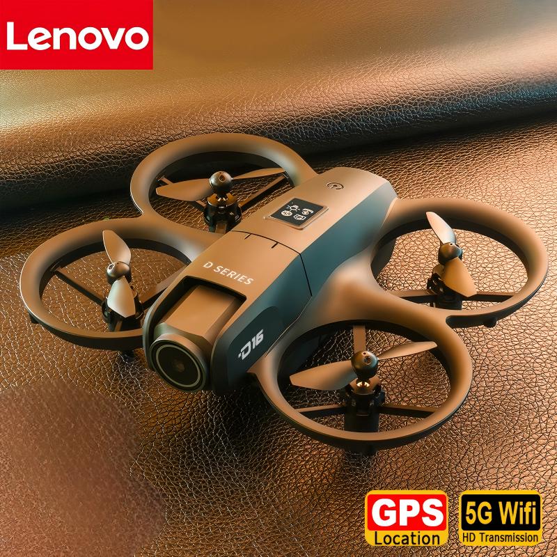 Rc Helicopter Charger - Dron Lenovo D16 GPS 8K Aerial