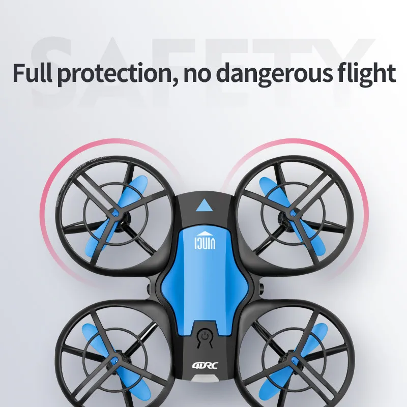 V8 Nowy Mini Dron 4K Profesjon – Rc Helicopter Electric recenzja i cena