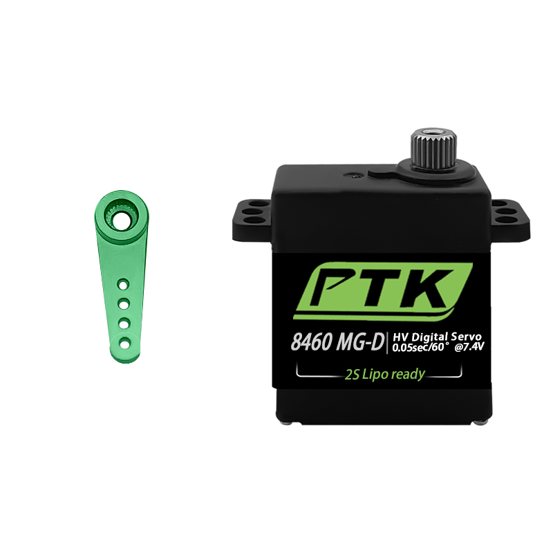 Serwo cyfrowe PTK 8460 MG-D9g  – Rc Helicopter Motor recenzja i cena