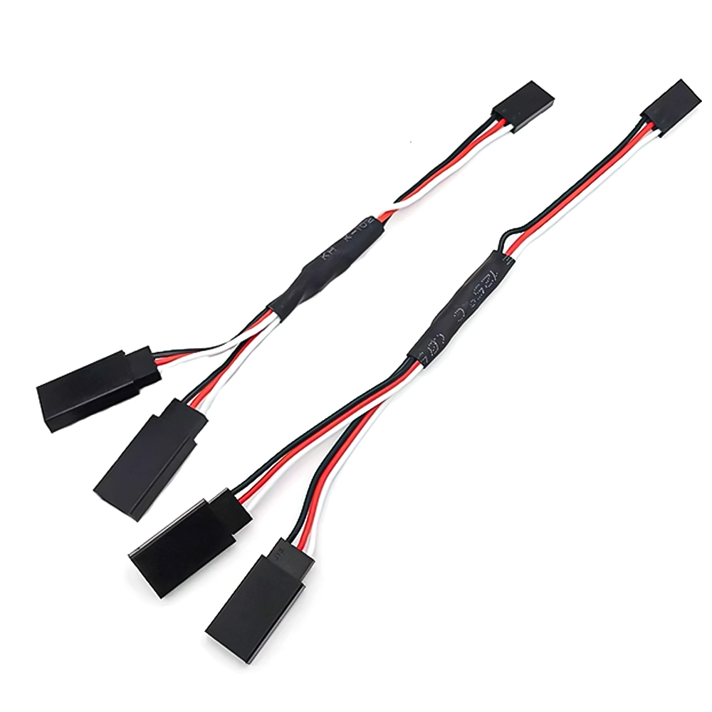 5/8/10 szt. Przedłużacz serwa  – Rc Helicopter Parts recenzja i cena