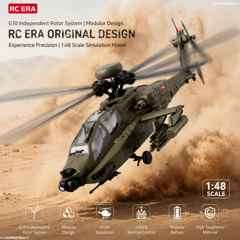 Nowy w magazynie helikopter RC – Rc Helicopter Single Rotor recenzja i cena