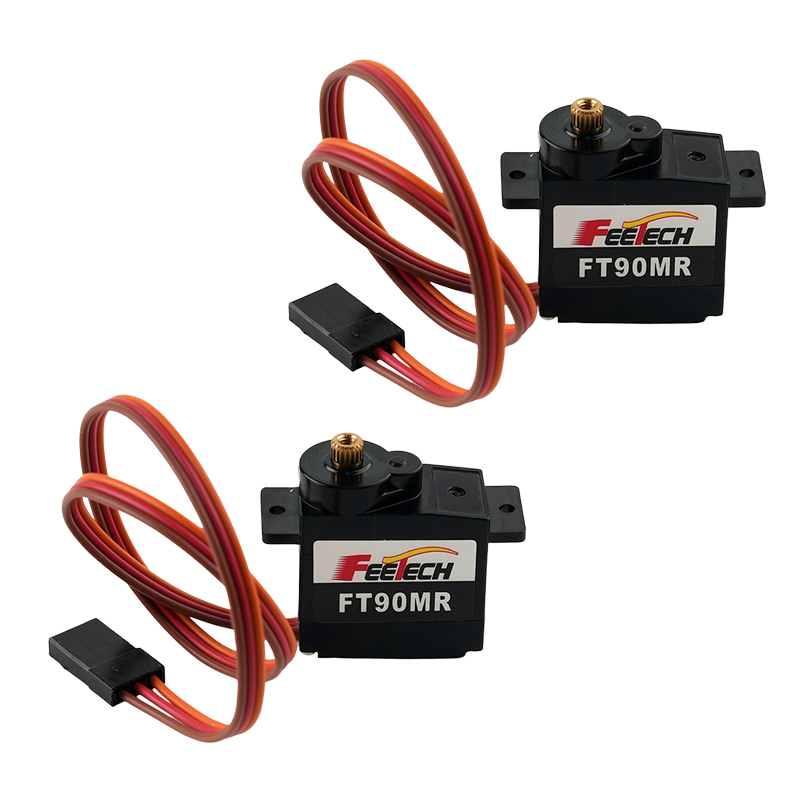 Feetech FT90MR 2kg Mikroserwo  – Rc Helicopter Parts recenzja i cena