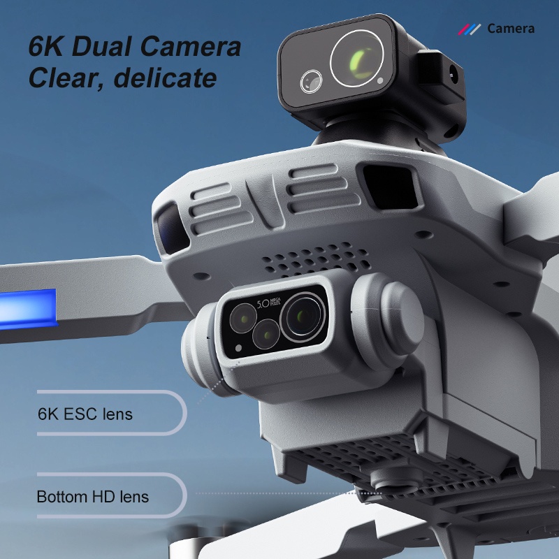 Dron F8 MAX GPS Profesjonalny  – Rc Helicopter Electric recenzja i cena