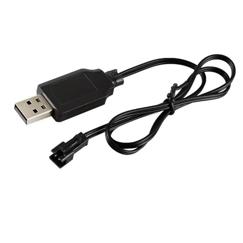Kabel ładujący USB do baterii  – Rc Helicopter Charger recenzja i cena
